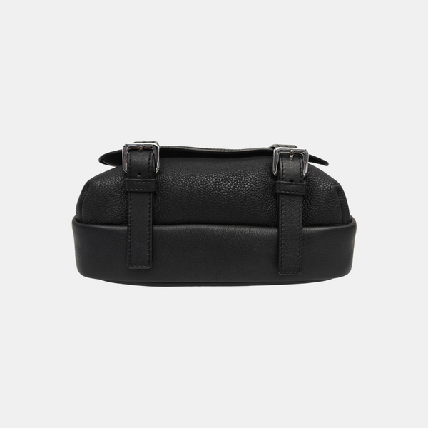 Military Calfskin Black