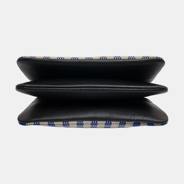 TRIO Small Fabric Blue