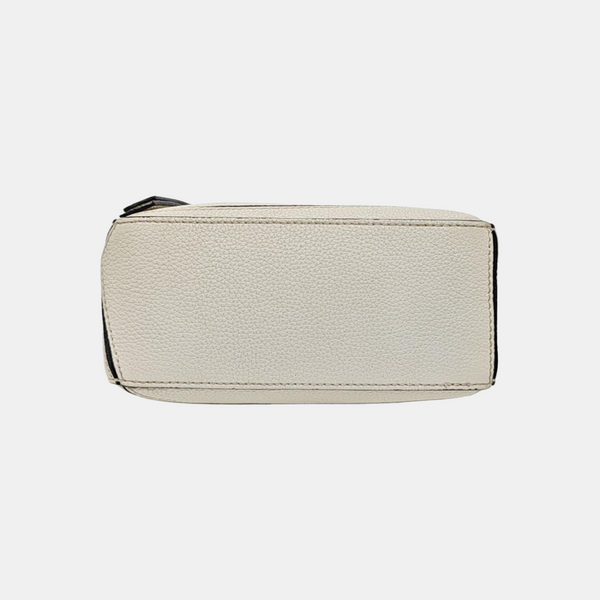 Puzzle Mini Calfskin Beige