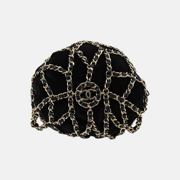 DRAWSTRING Wool Black