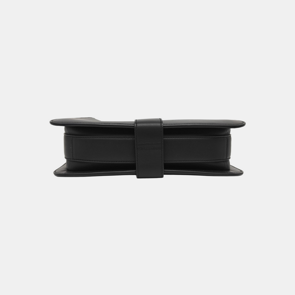 Marie Lambskin Black