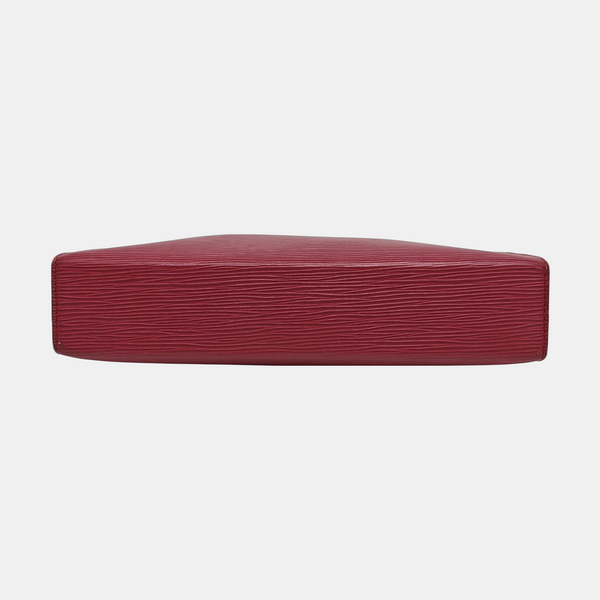 TOILET POCKET 26 Epi Red