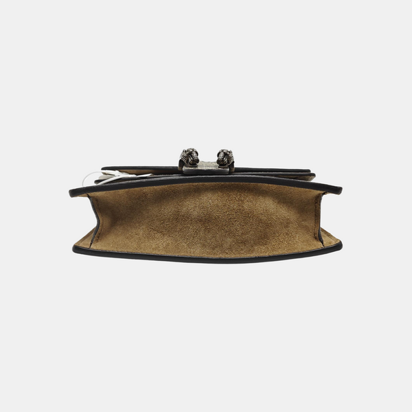 Authenticated pre-owned Dionysus Super Mini Monogram Coated Canvas Beige - Shoulder Bag at Looply