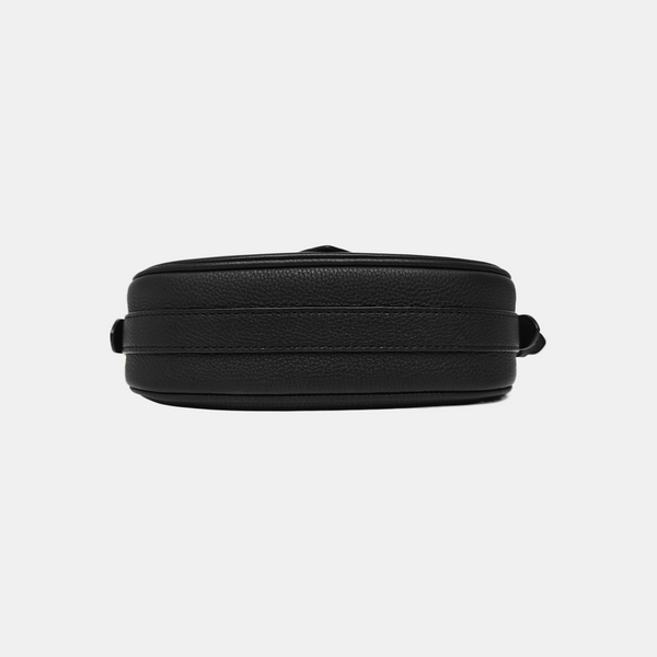 PONT 9 PM Calfskin Black