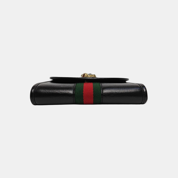 Rajah Mini Calfskin Black