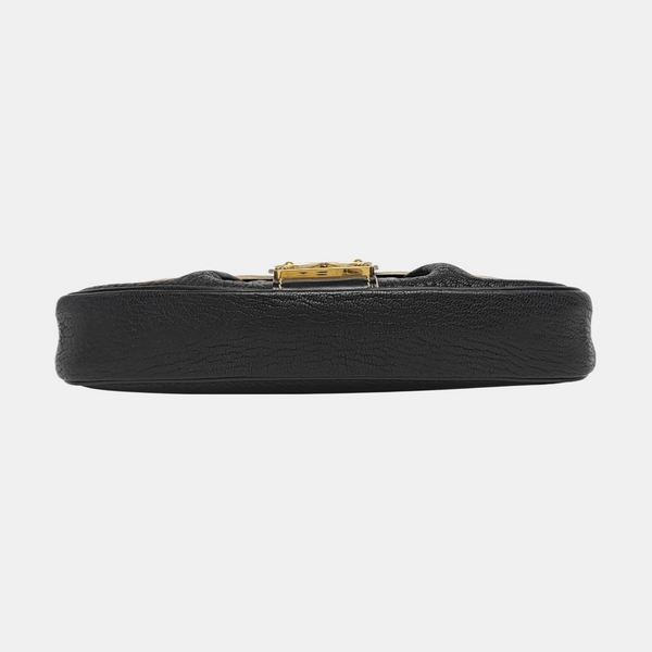 LE SUPERBE Calfskin Black