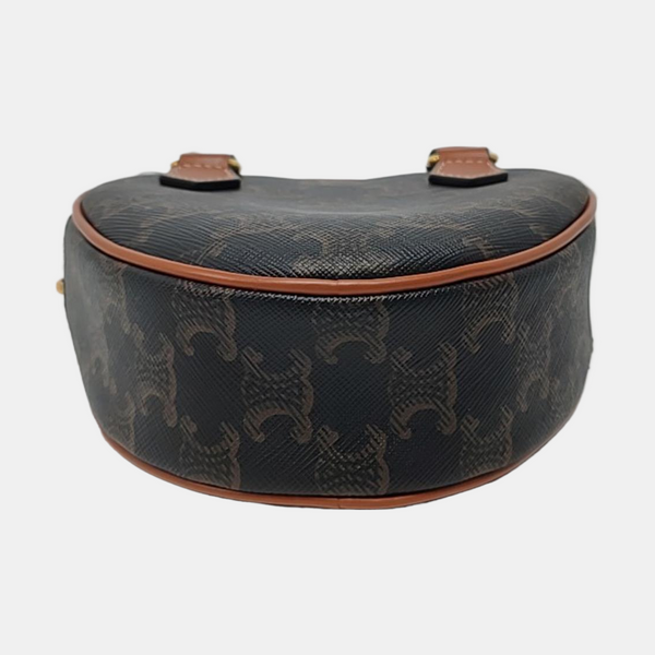 Coated Canvas Brown