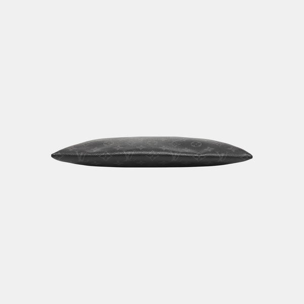 DISCOVERY Monogram Coated Canvas Gray