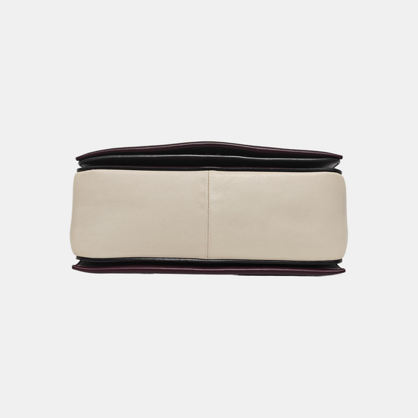 Authenticated pre-owned FRAME Medium Calfskin Multicolor - Shoulder Bag at Looply