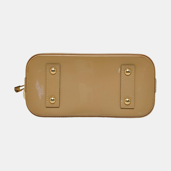 Leather Beige