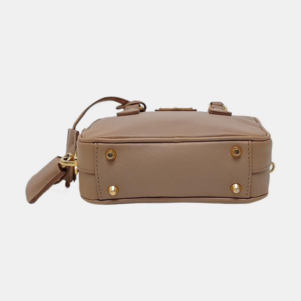 Saffiano Calfskin Pink