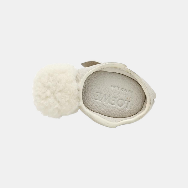 Animals Calfskin White Coin Purse
