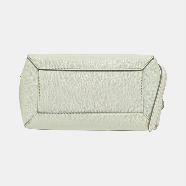 BELT Micro Calfskin Green