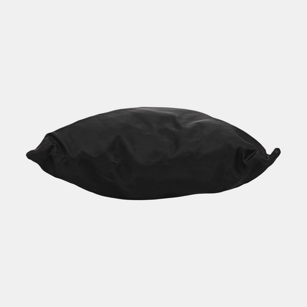 Nylon Tote Bag Black