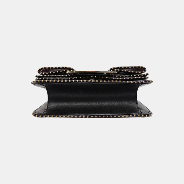 Vara Calfskin Black