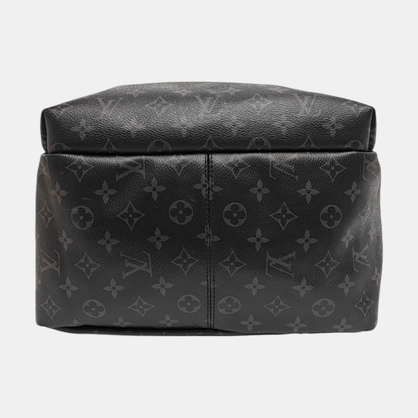 DISCOVERY PM Monogram Coated Canvas Black