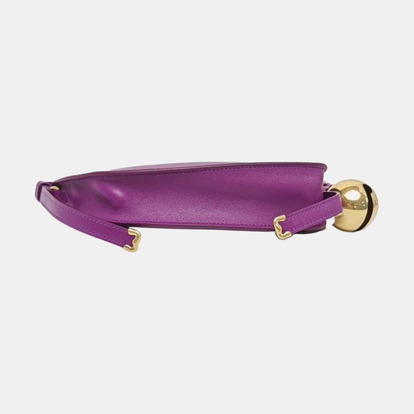 Calfskin Mini Purple