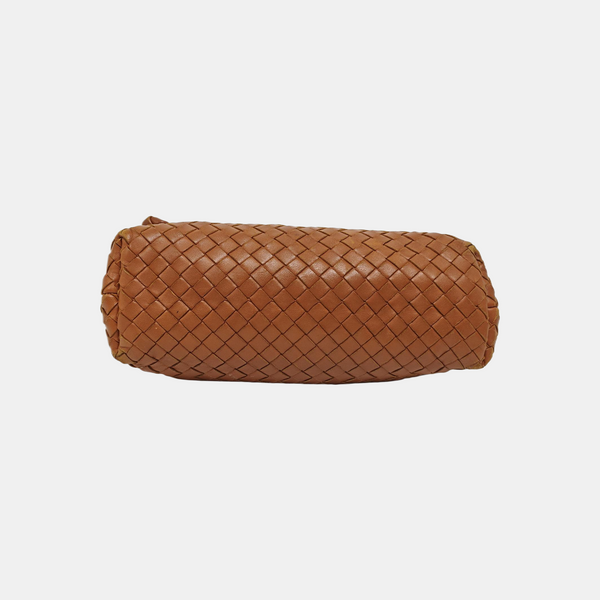 Olimpia Small Lambskin Brown