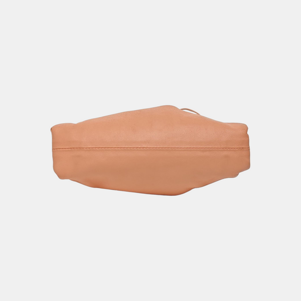 The Pouch Mini Calfskin Pink