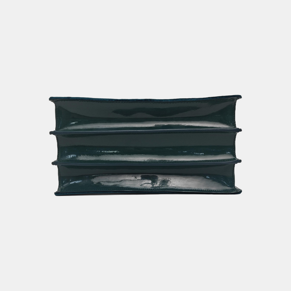 Miu Lady Velvet Green