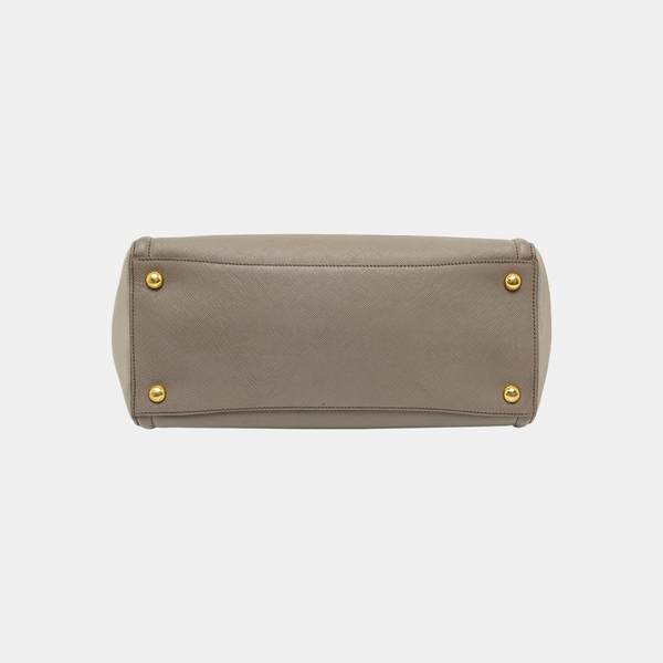 Parabole Calfskin Gray