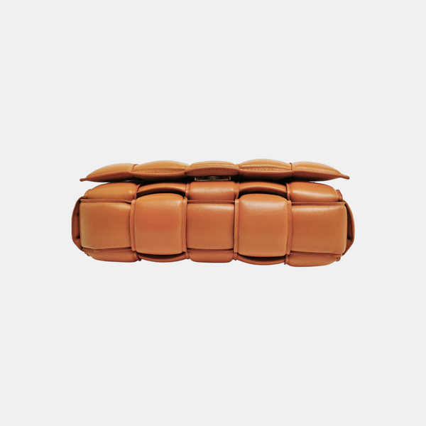 Cassette Medium Lambskin Brown