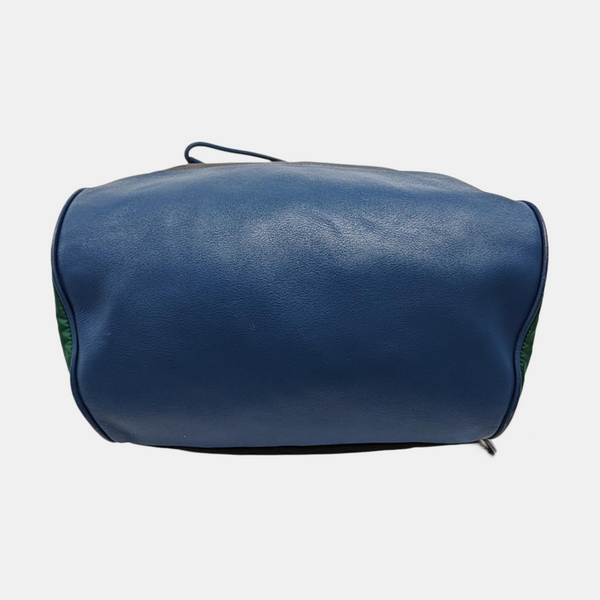 The Rucksack Fabric Black