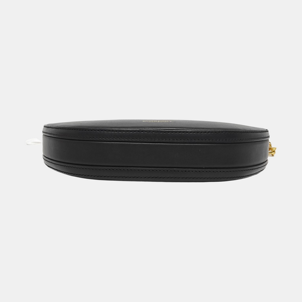 Olympia Mini Calfskin Black
