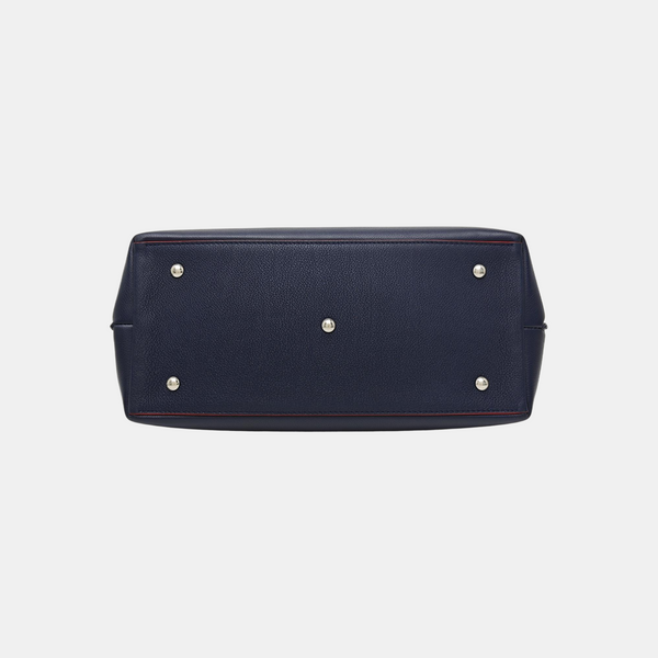 LOCKME Calfskin Blue
