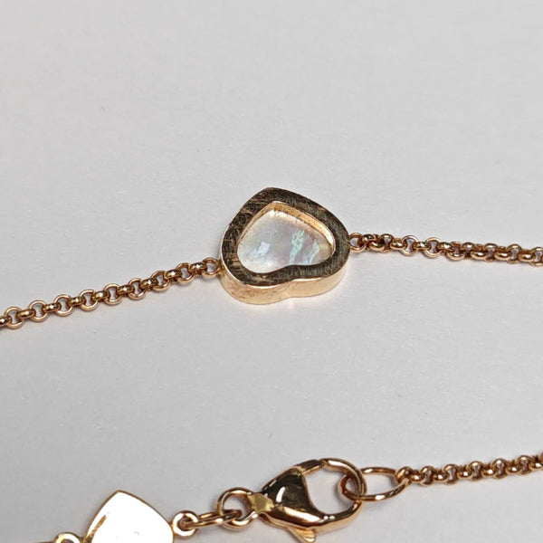 18k Rose Gold Bracelet