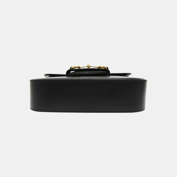 Horsebit 1955 Mini Calfskin Black