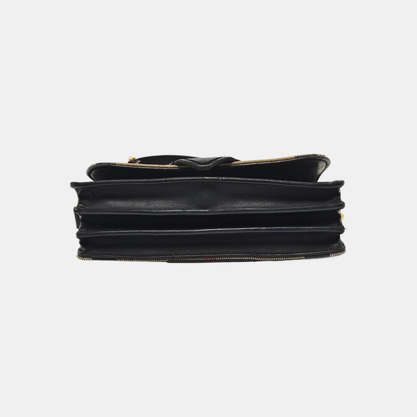 Buckle Small Canvas Multicolor