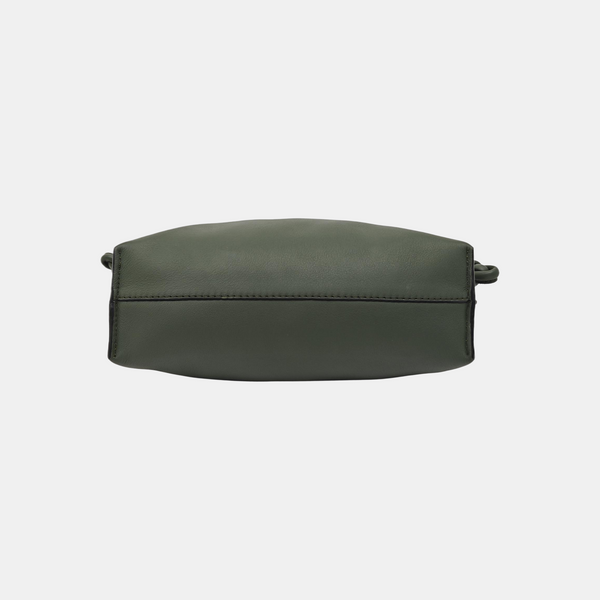 Flamenco Mini Lambskin Green