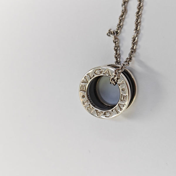 B.ZERO1 925 Sterling Silver Necklace
