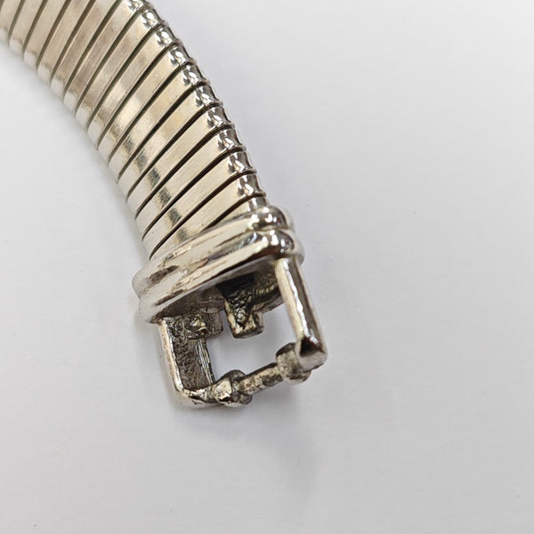 Metal Silver Necklace