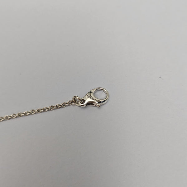 B.ZERO1 925 Sterling Silver Necklace