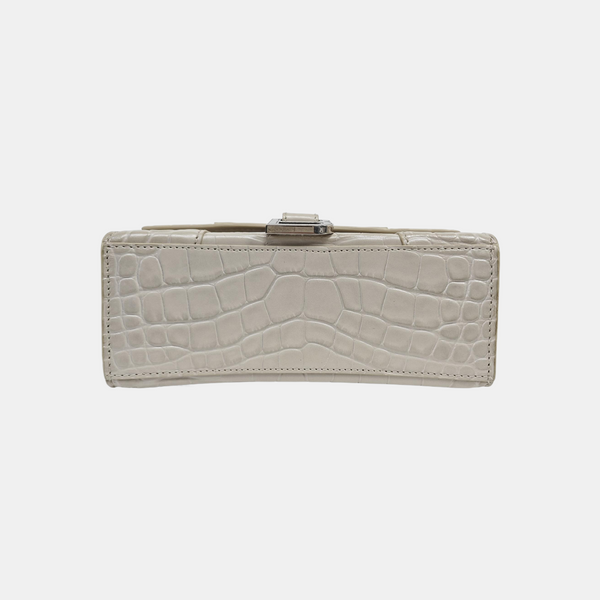 Hourglass XS Calfskin Gray