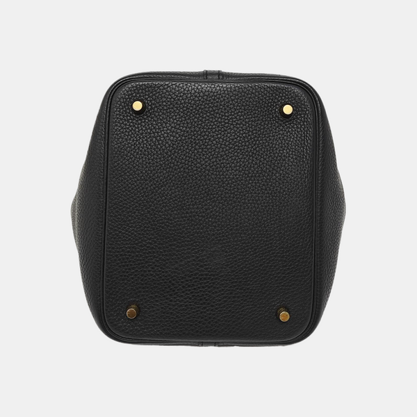 Picotin Lock 22 Clemence Black