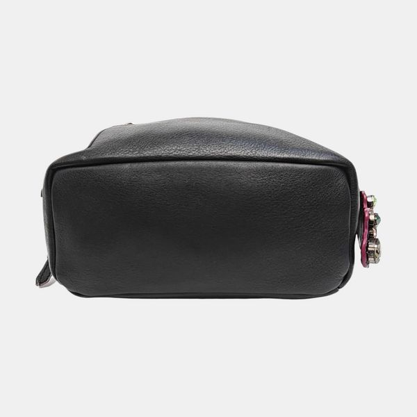 By The Way Calfskin Black