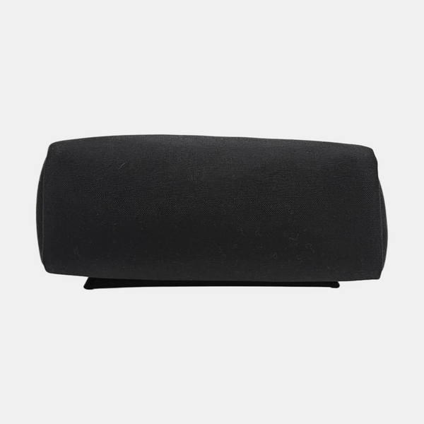 Authenticated pre-owned Herbag 31 Canvas Black - Shoulder Bag at Looply