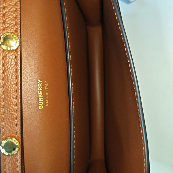 Grace Calfskin Brown