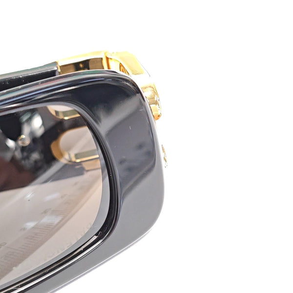 Synthetic Sunglasses Black