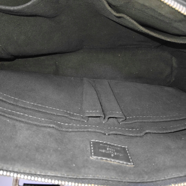 JOUR Damier Coated Canvas Blue