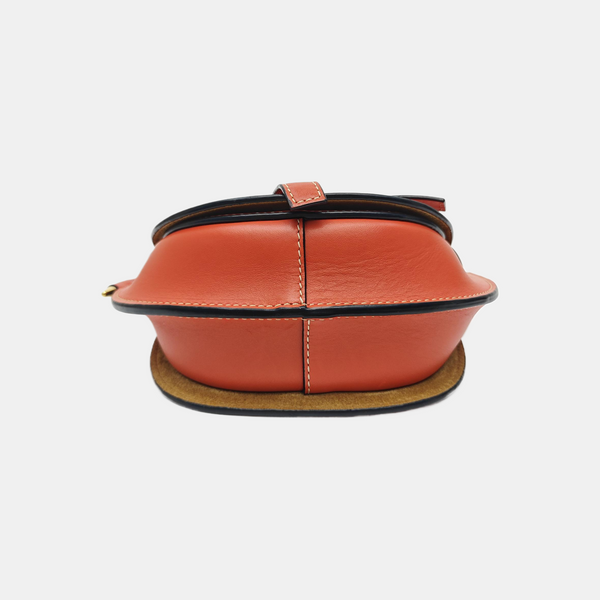 Gate Mini Calfskin Pink