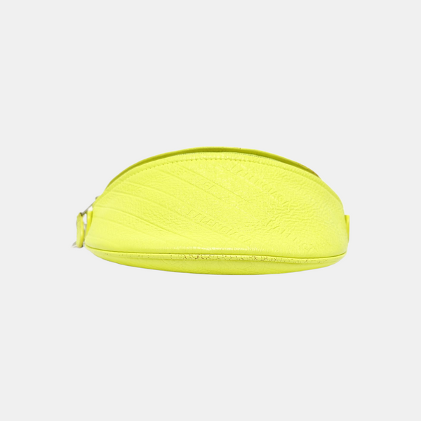Souvenirs Mini Calfskin Green
