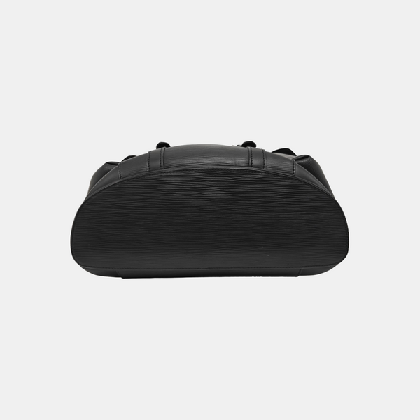 CHRISTOPHER Calfskin Black