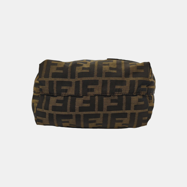 Canvas Tote Bag Brown