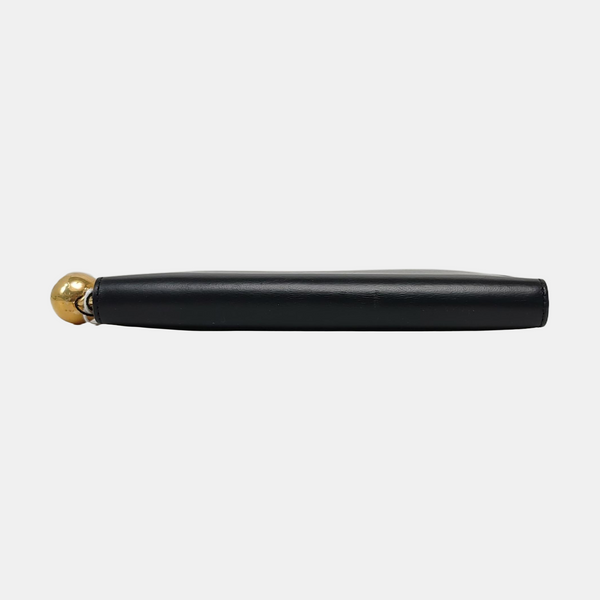 London Calfskin Black