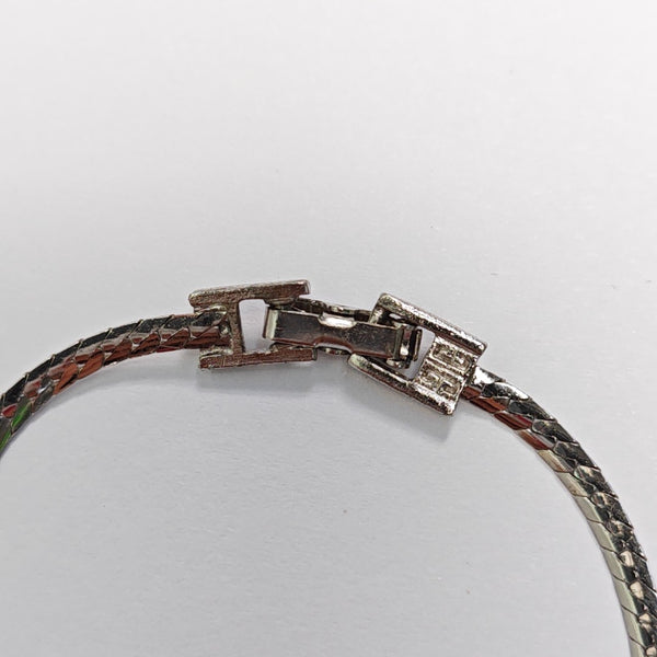 Metal Silver Necklace