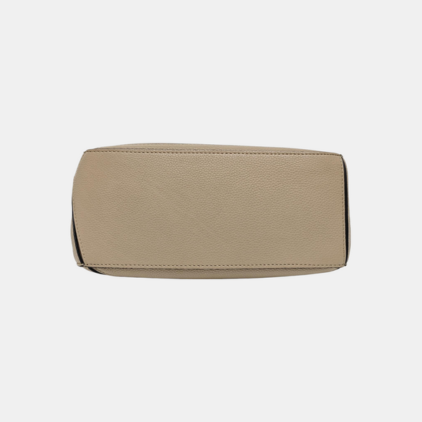 Puzzle Small Calfskin Beige